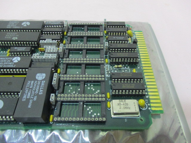 Cubit 200031, Prom Module Board, PCB. 418253