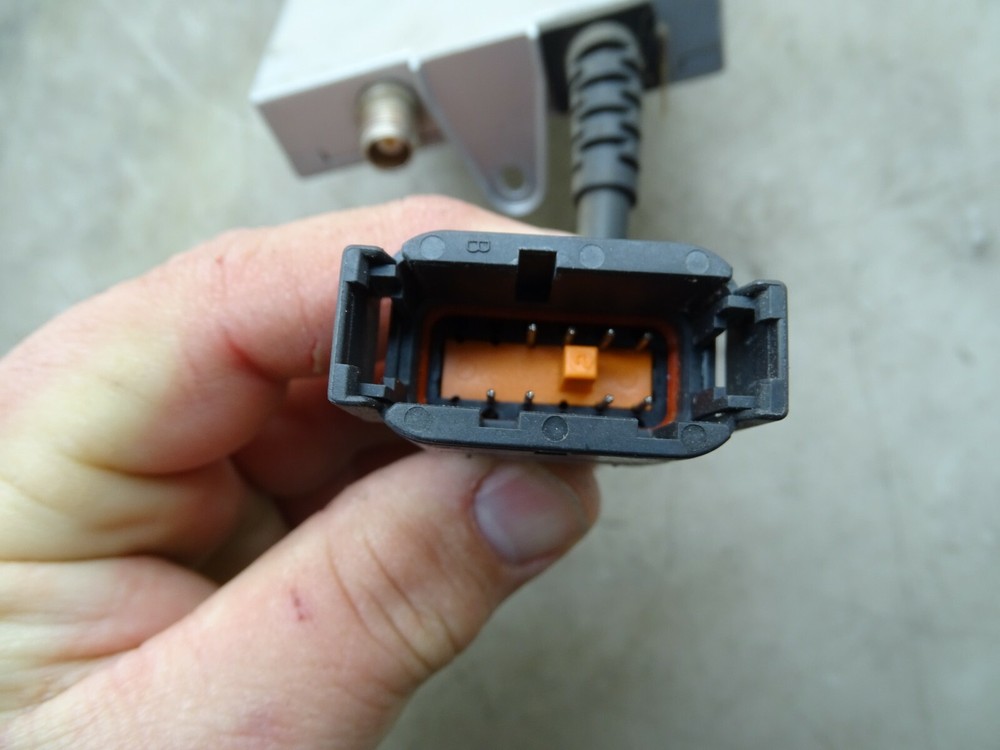 HARLEY DAVIDSON ELECTRAGLIDE TOURING CB MODULE 76236-06C E-3048