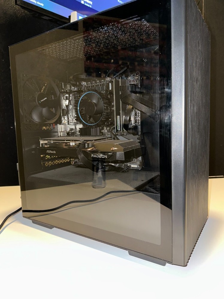 Custom Gaming PC
