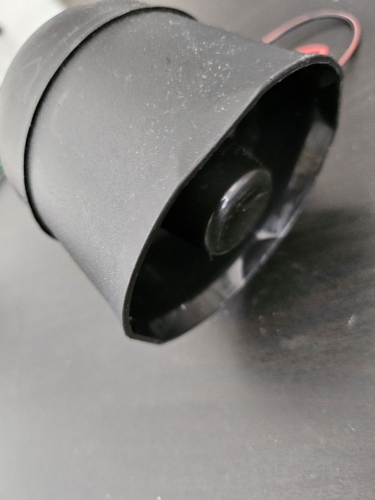 12v 6 Tone Auto Alarm Siren