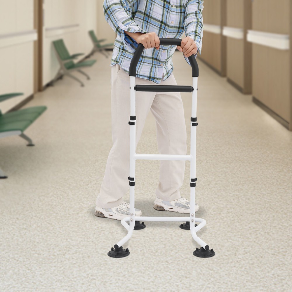 Adjustable Multi-Functional Assist Armrest Portable Chair Stand Aid For Elders