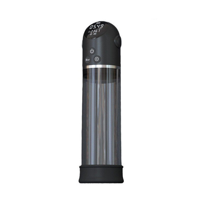 Automatic Extender Men Powerful Suction Penis Vacuum Pump Extension Enlargement