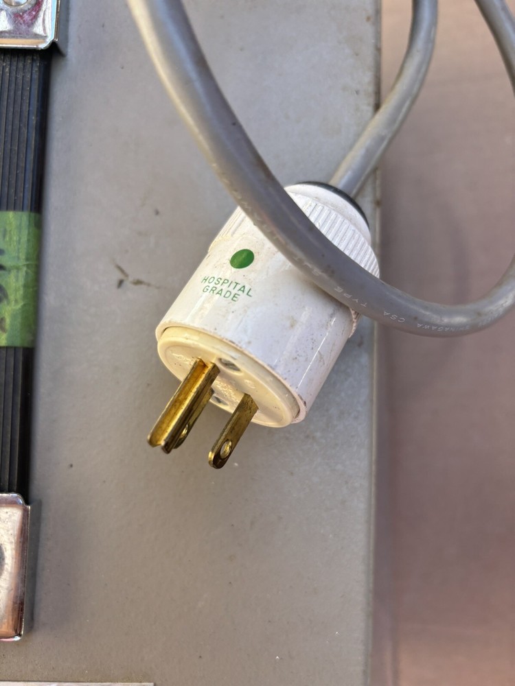 Olympus CLK-3 Cold Light Supply Untested