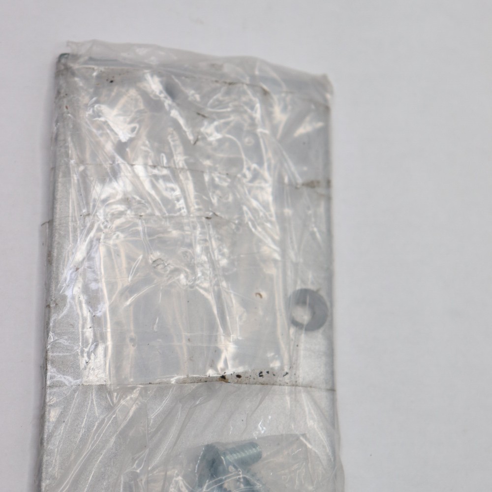 Wide Drop Plate Aluminum PR40DPA