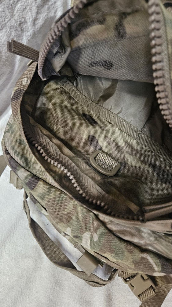 USGI Medium Rucksack Molle II OCP Ruck Backpack Complete Assembly