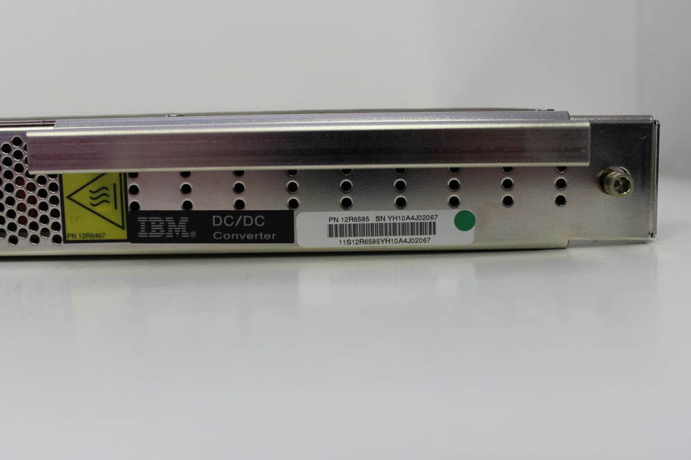 IBM 12R6595 DC/DC CONVERTER DCA-SQ DISTRIBUTED CONVERTER ASSEMBLY