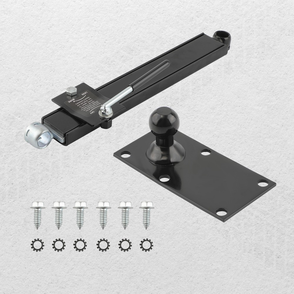 Weight Distribution Equalizer Bar 2" Up to 10K w/ Sway control For Class III