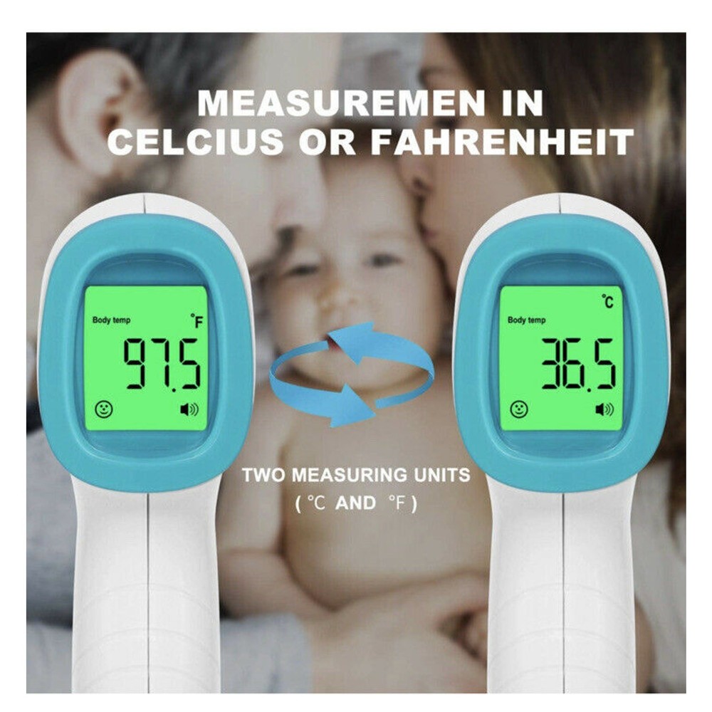 MotorBel Infrared Forehead Thermometer HG01