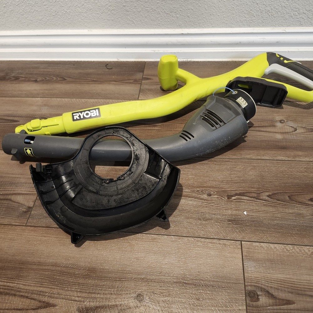 RYOBI ONE+ P2003VNM 18V 10" STRING TRIMMER / EDGER TOOL-ONLY