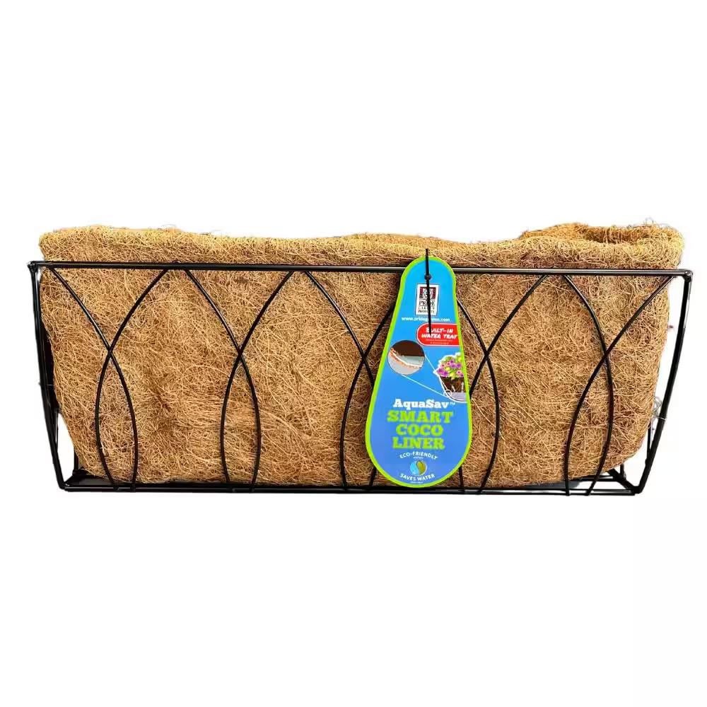18 In. X 7 In. Aquasav Devon Window/Deck Planter