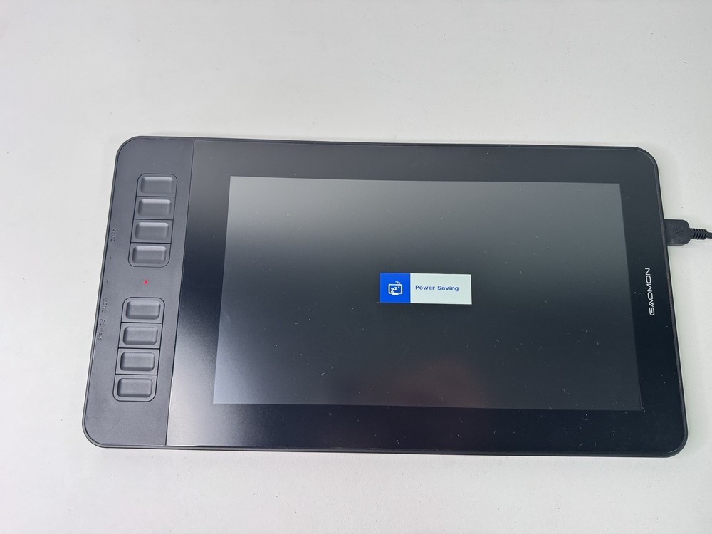 GAOMON PD1161 11.6" HD IPS Tilt Support Graphics Drawing Pen Display