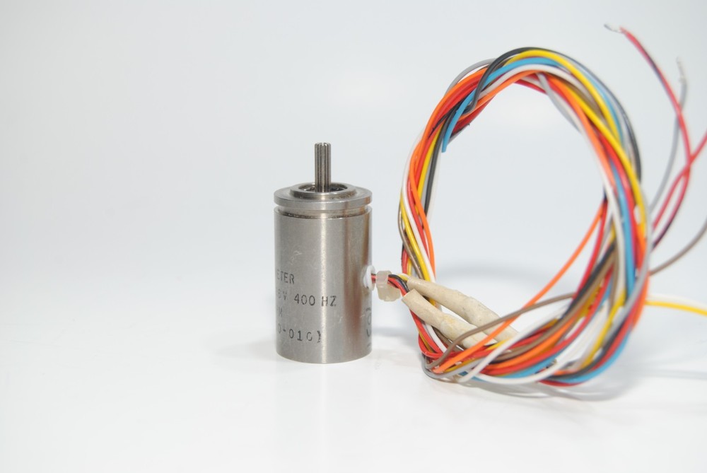 motor tachometer generator st8111 26v
