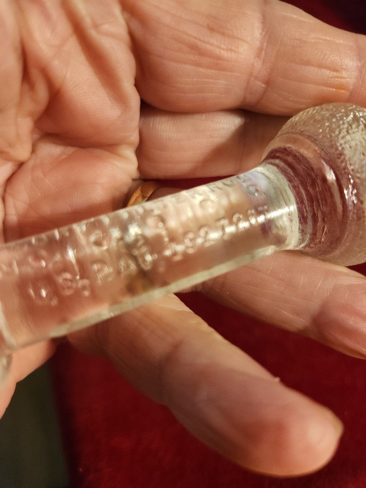 Percolator Coffee Pot Glass Knobs - Knob