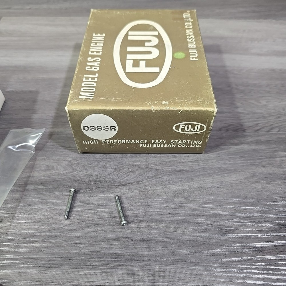 Fuji Model Gas Engine 099sr