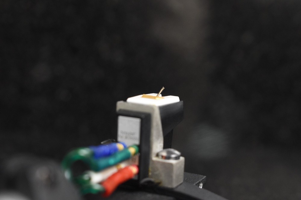 Luxman LMC-2 MC type Cartridge In Excellent Condition