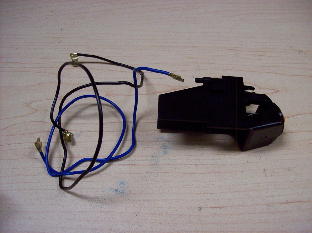 GENUINE STIHL TRIMMER FS56RC KILL SWITCH W/WIRES