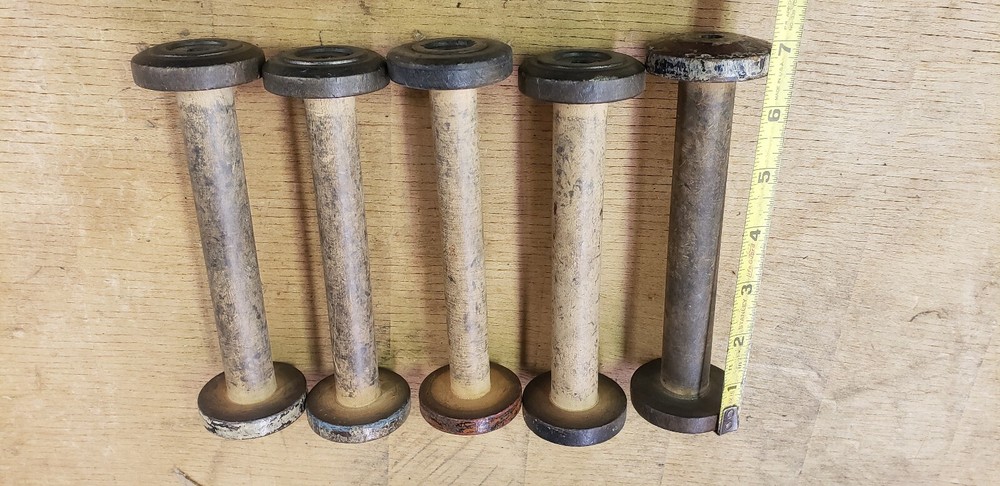 Bobbin Antique Wooden