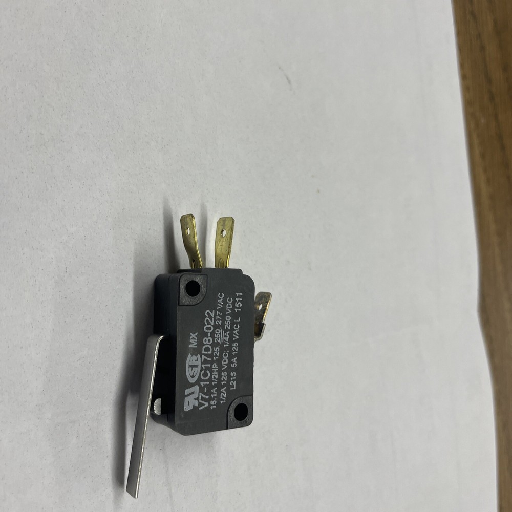 Asco Transfer Switch 291525 Auxiliary Contacts