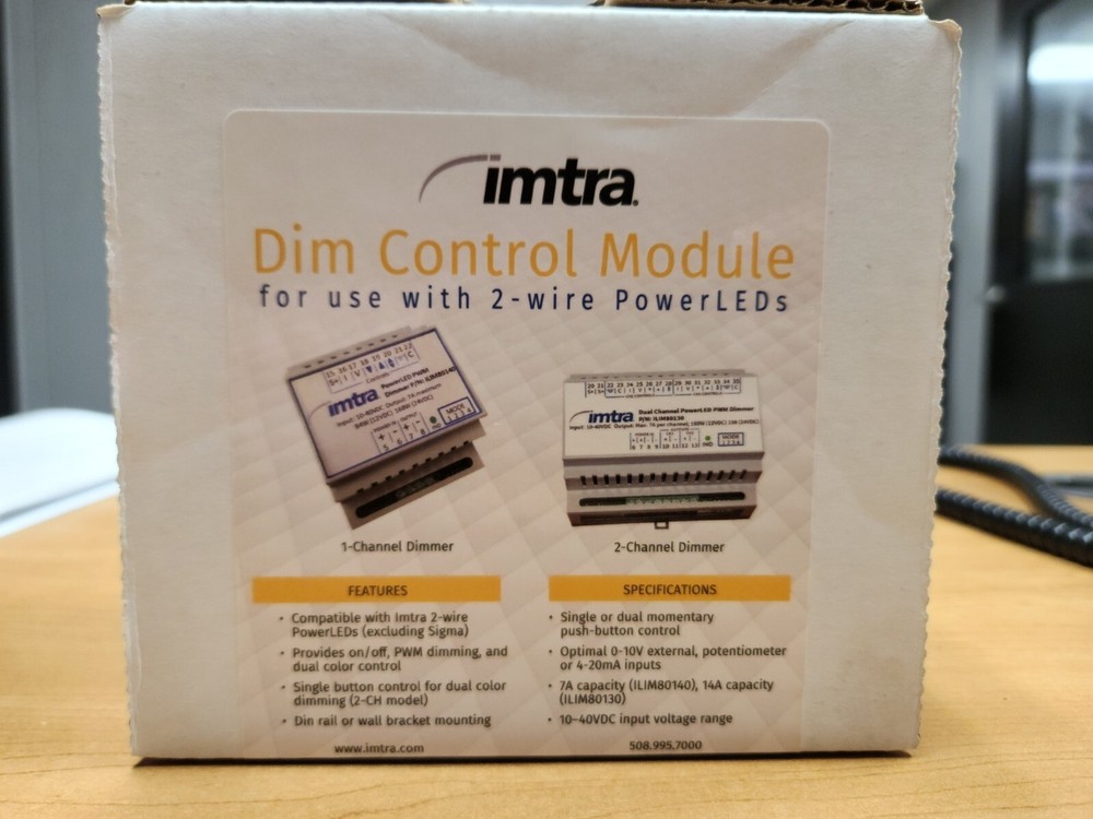 ILIM80140 Imtra Dim Control Module OEM Brand New