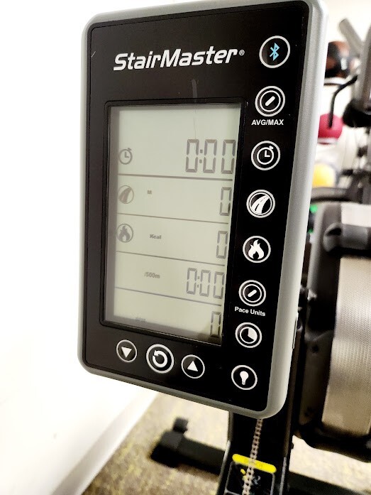 Stairmaster HIIT Rower (9-4690-BINTP0)