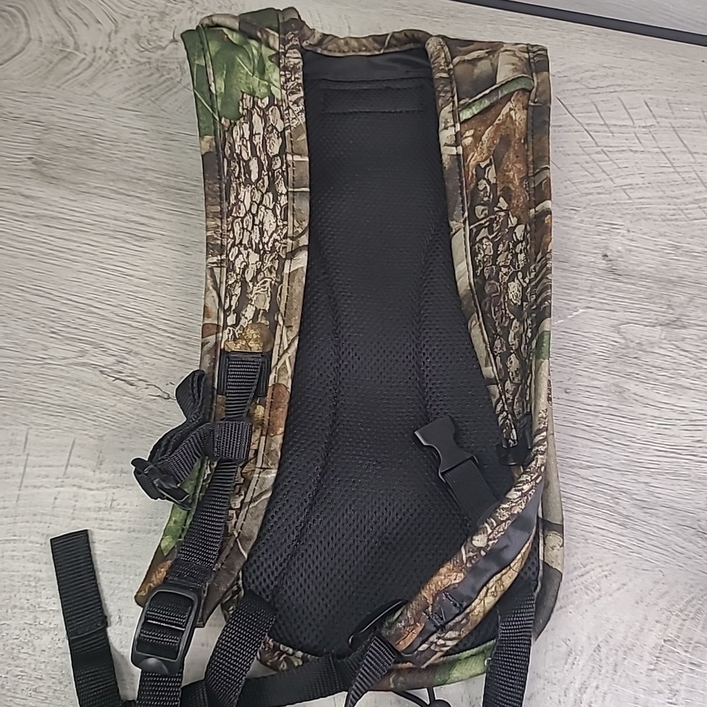 REDHEAD Camo Hydration Camelback Backpack WITHOUT Hydration Bag EXCELLENT