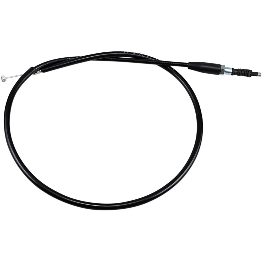 Motion Pro Black Vinyl Clutch Cable (03-0105)
