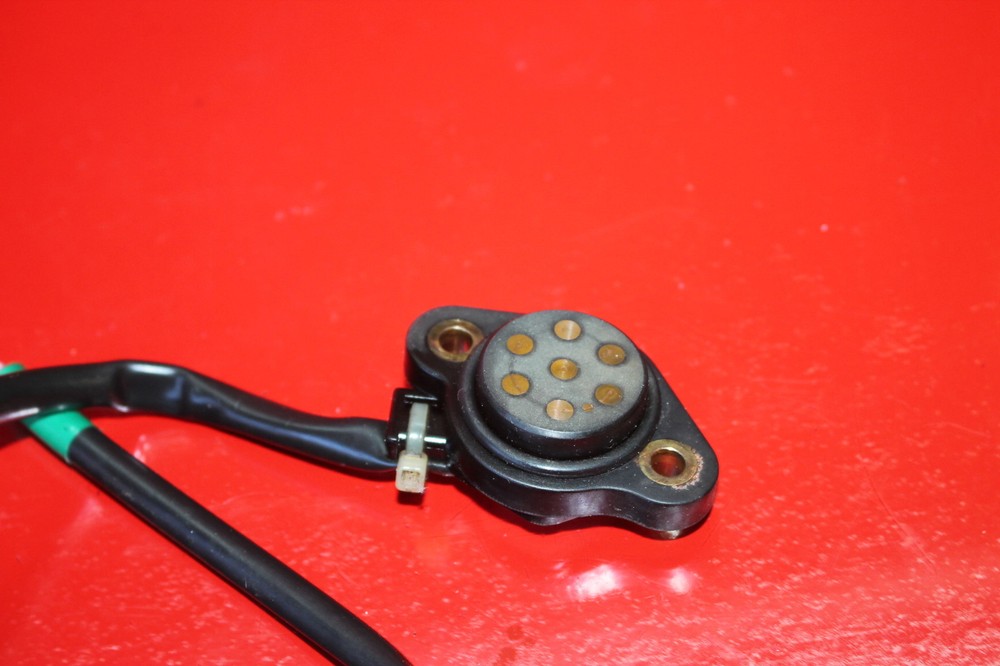 96 1996 HONDA SHADOW 1100 ENGINE MOTOR GEAR POSTION SENSOR