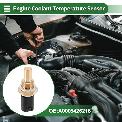Engine Coolant Temperature Sensor No.A0005426218 Water Temperature Sensor for