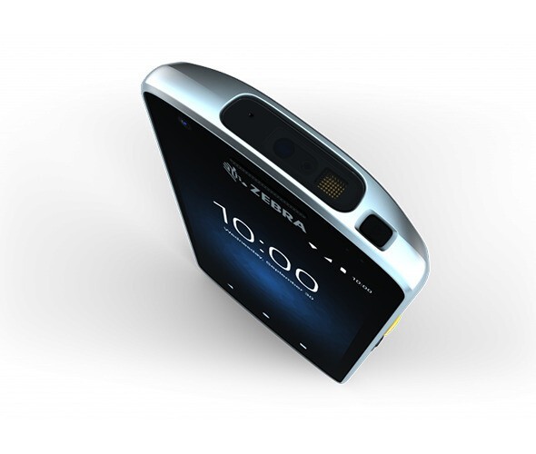 Zebra EC55 Mobile Computer 5MP Touchscreen Android Imager Barcode Scanner WIFI