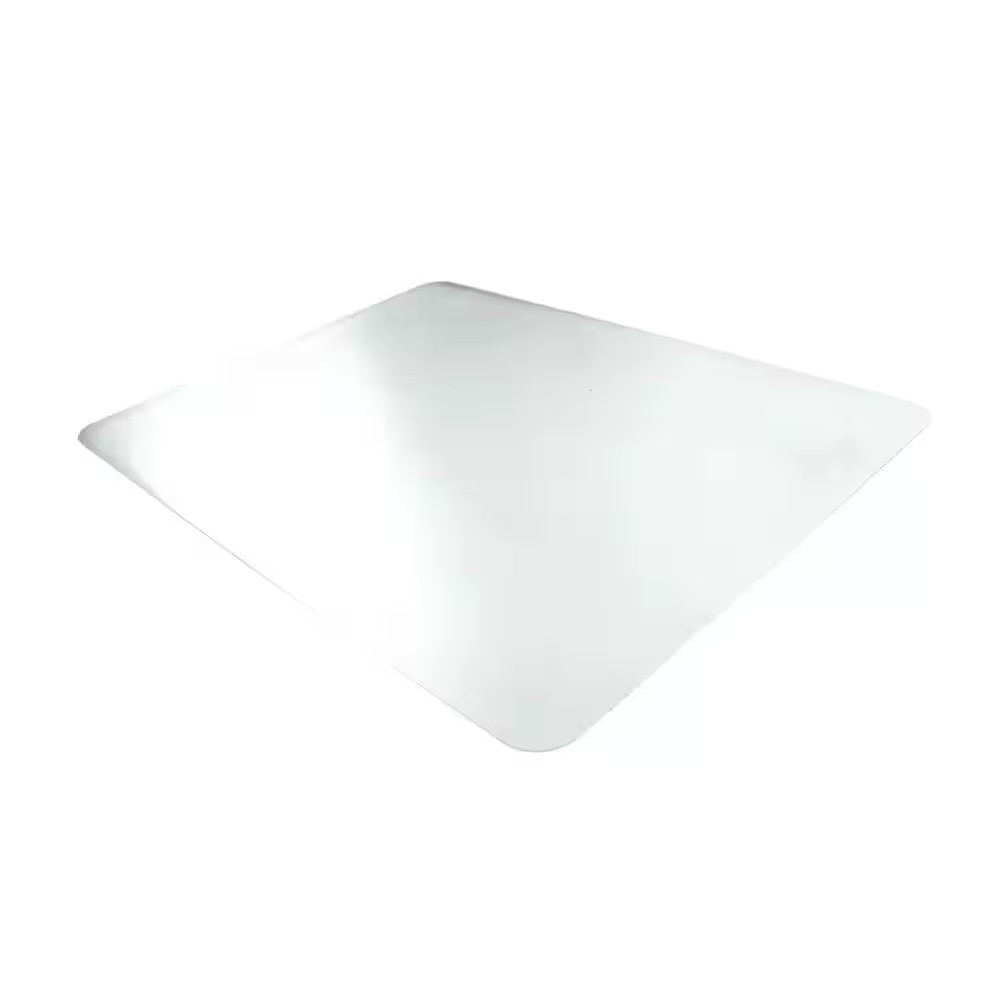 Desktex Polycarbonate Desk Protector-29 In. X 59 In.
