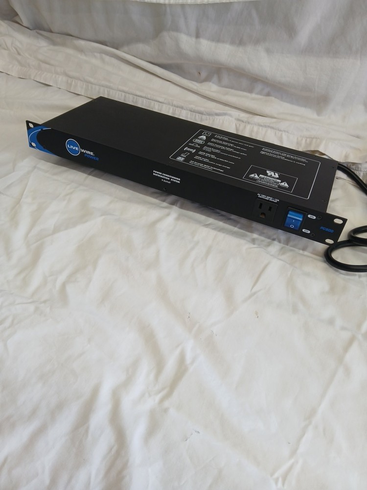 Livewire PC-900 Power Conditioning System