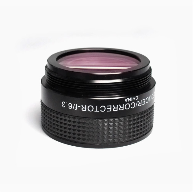 f/6.3 Reducer Corrector Deceleration Lens for Celestron C Series Telescopes