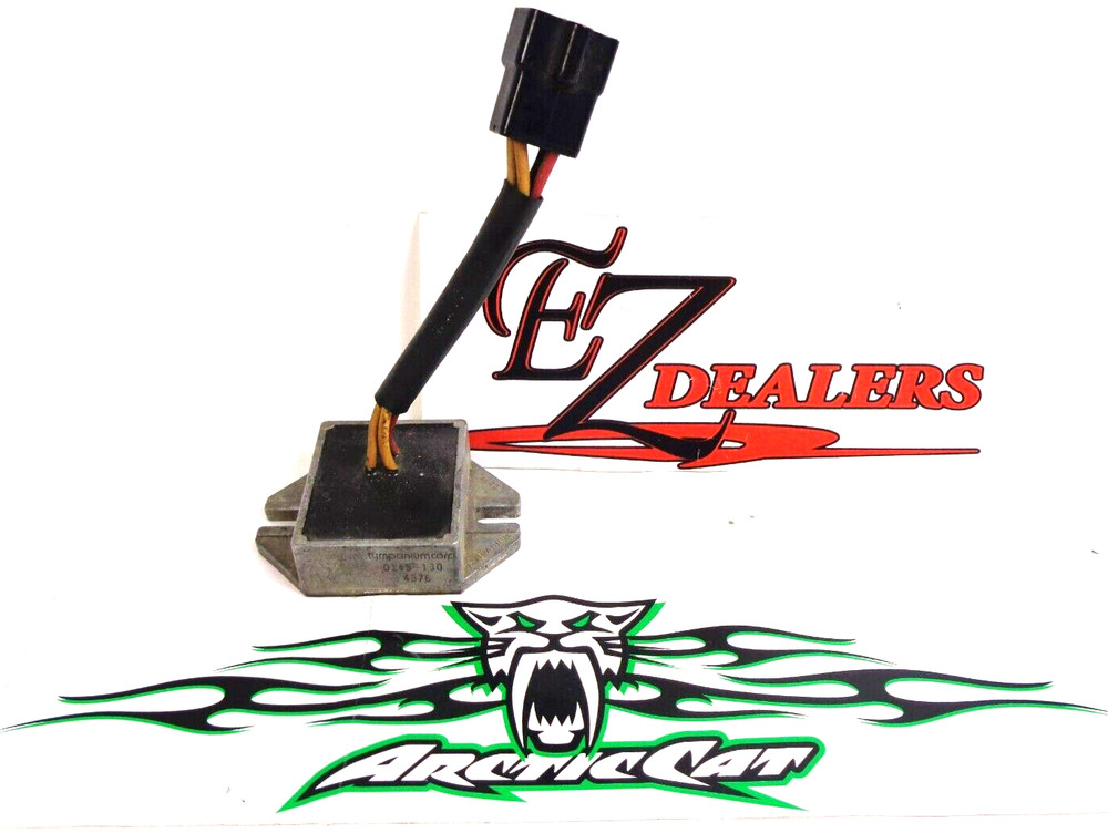 Arctic Cat Snowmobile 0145-130 REGULATOR,VOLTAGE-ELEC START