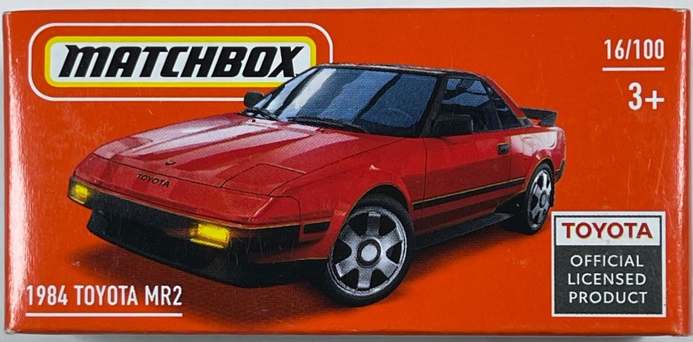 MATCHBOX Power Grabs - Pick and Choose