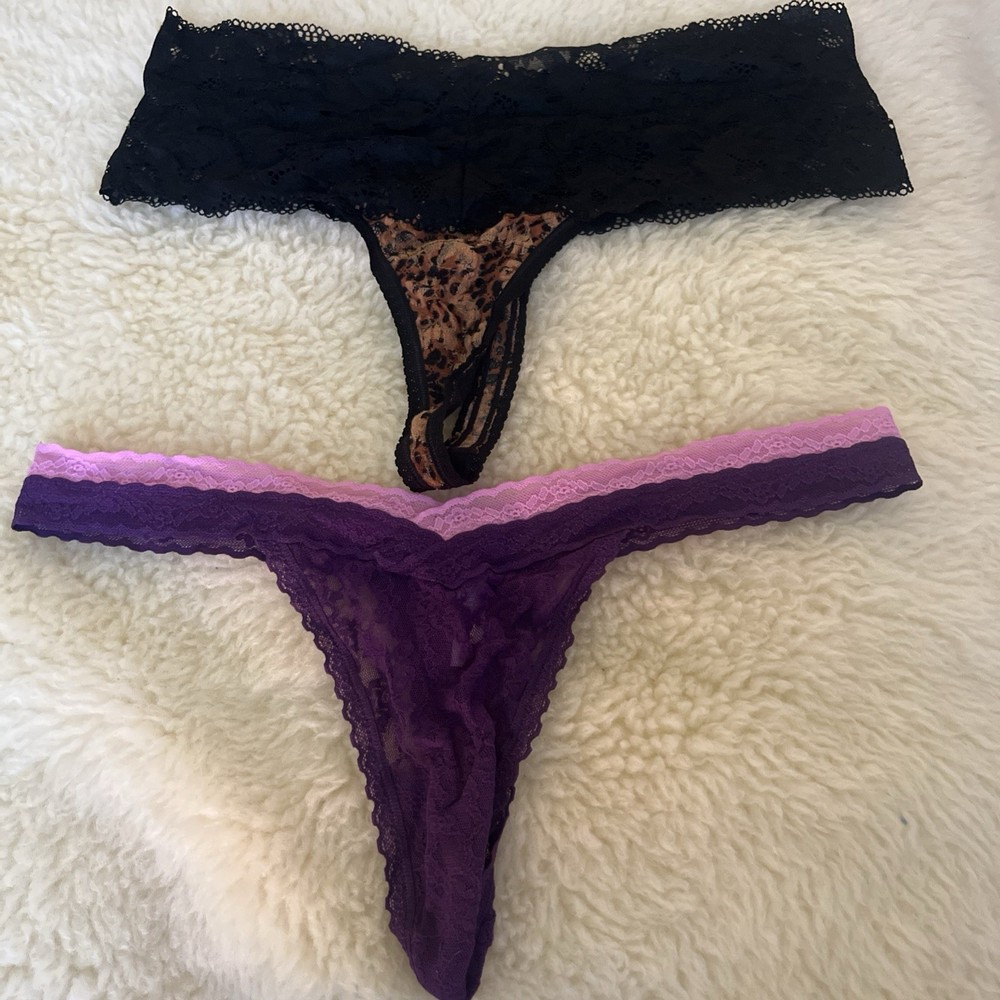 Vintage Lote2 Panties#6556