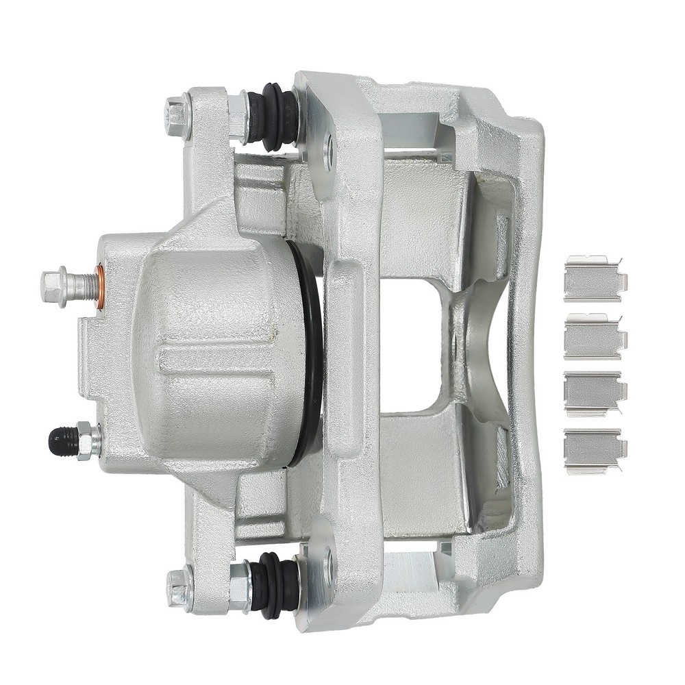 Front Passenger Disc Brake Caliper w/ Bracket For Dodge Nitro 07-10  68003697AA