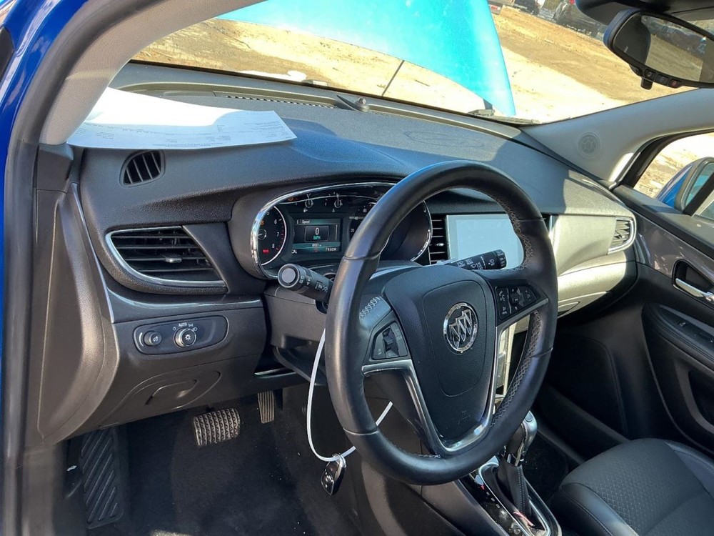 ENCORE 2017 Glove Box 4940055