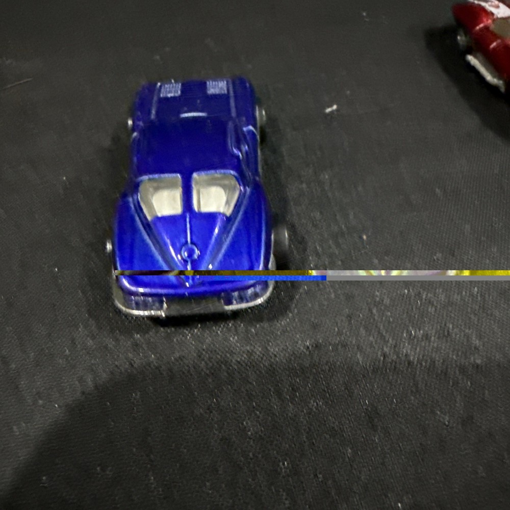 Different Small 6 Car Models