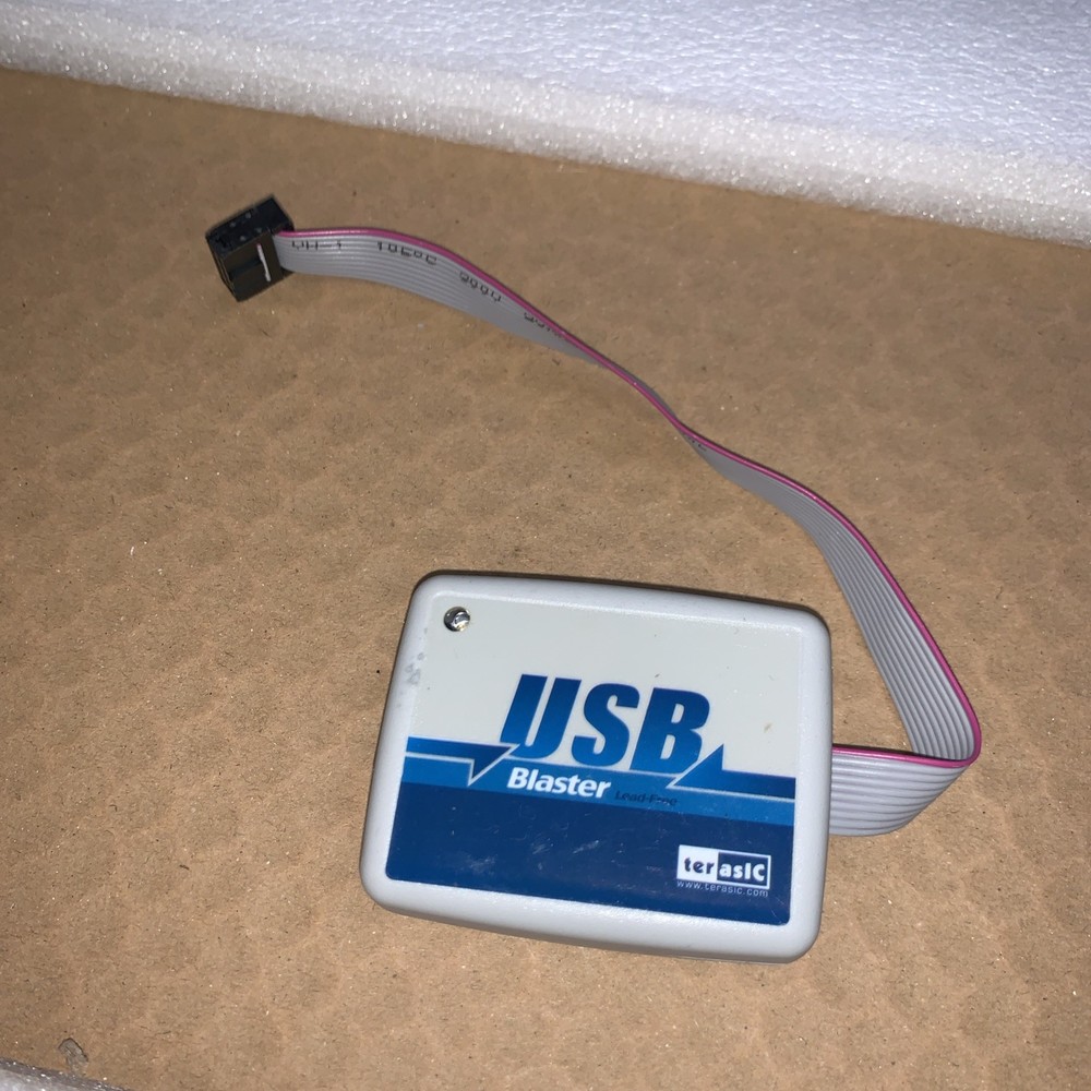 TERASIC TECHNOLOGIES USB BLASTER