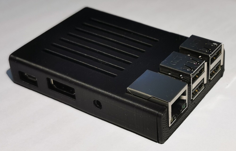 Raspberry Pi 3 B+ Sleeve Case (White and/or Black)