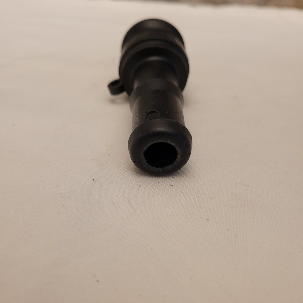 3/4" Type E Camlock Hose Shank x Male Adapter Poly Polypropylene Plastic Fitting