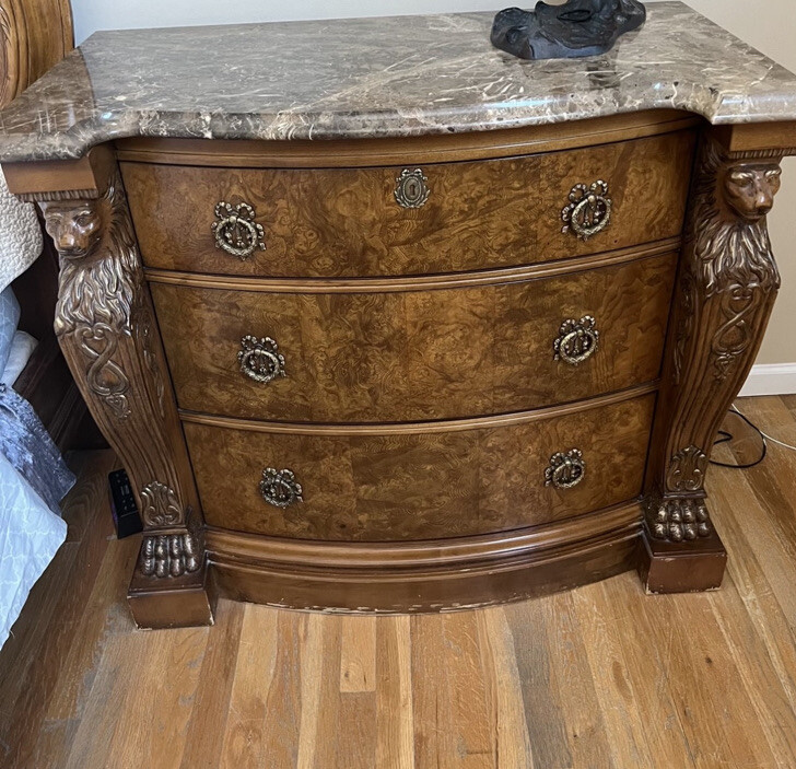 Bernhardt Bedroom Set