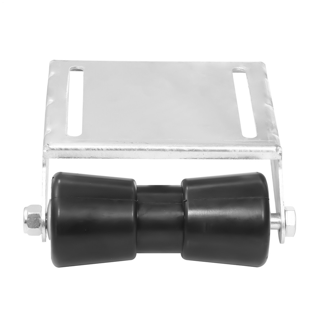 Boat Trailer Rollers with Brackets 12" Keel Roller Assembly Kit For Boat Trailer