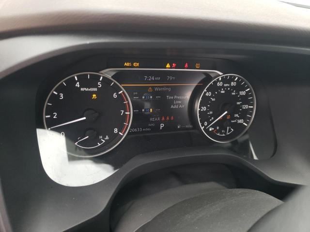 ROGUE 2021 Air Shutter 1808867