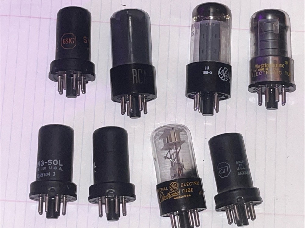 Vacuum Tubes