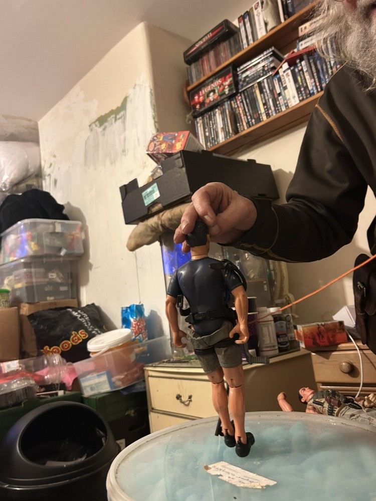 Action Man Figure