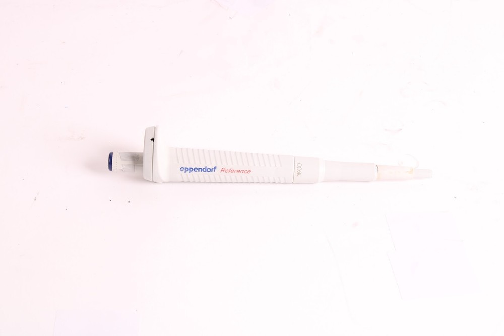 Eppendorf Reference 100-1000ul Single Channel Pipette - Fair Condition
