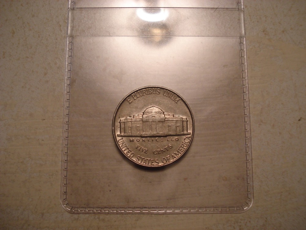 1939-P JEFFERSON NICKEL (CB)