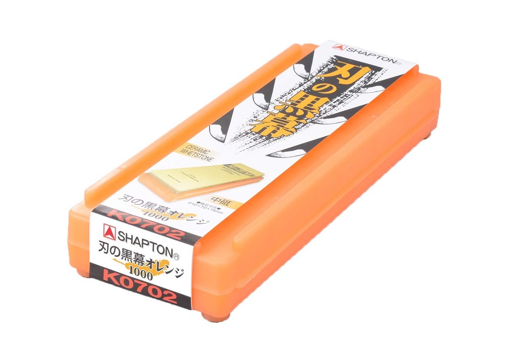 Shapton K0702 Blade, #1000, Medium, Orange