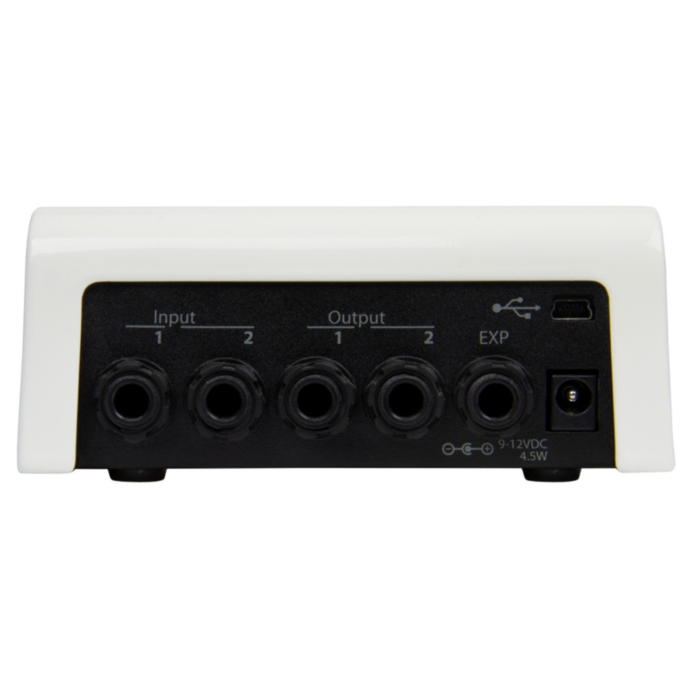 Eventide H9 Max Harmonizer Multi-Effects Processor, White